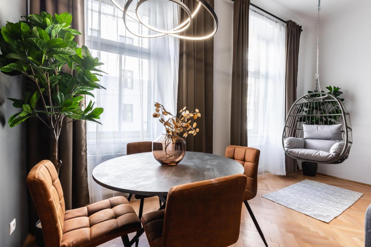 Appartamento Classy And Elegant In A Calm Area Vienna
